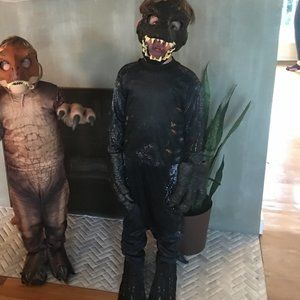 Jurassic world Indominous Rex costume